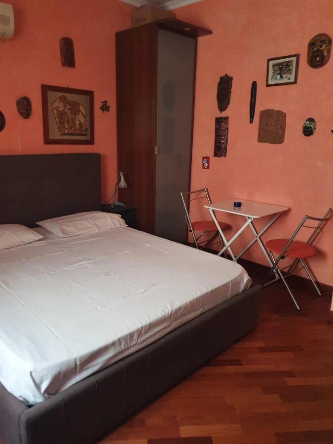 B&B Olania 카스텔라마레디스타비아 외부 사진