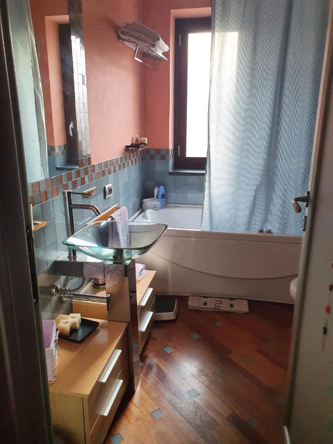 B&B Olania 카스텔라마레디스타비아 외부 사진