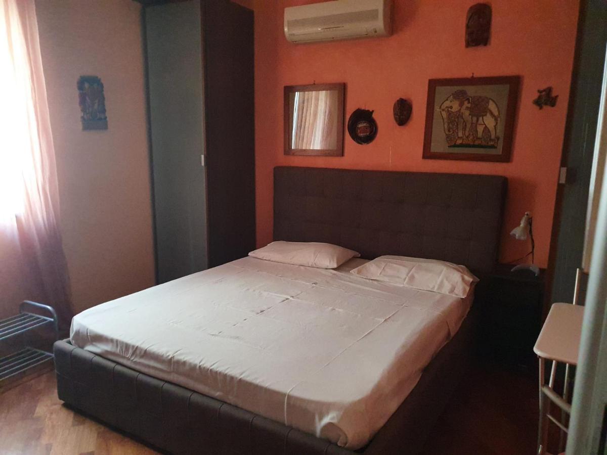 B&B Olania 카스텔라마레디스타비아 외부 사진