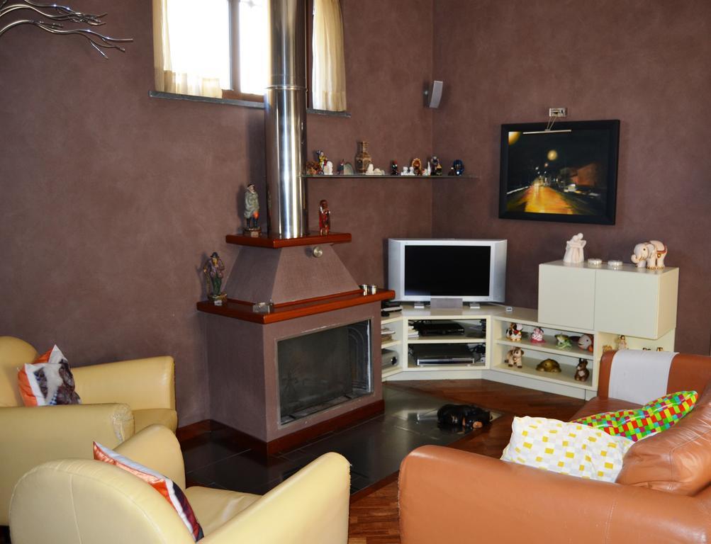 B&B Olania 카스텔라마레디스타비아 외부 사진