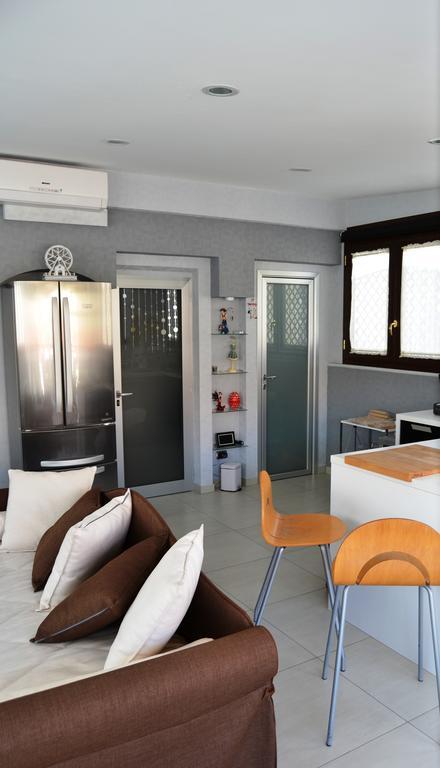 B&B Olania 카스텔라마레디스타비아 외부 사진