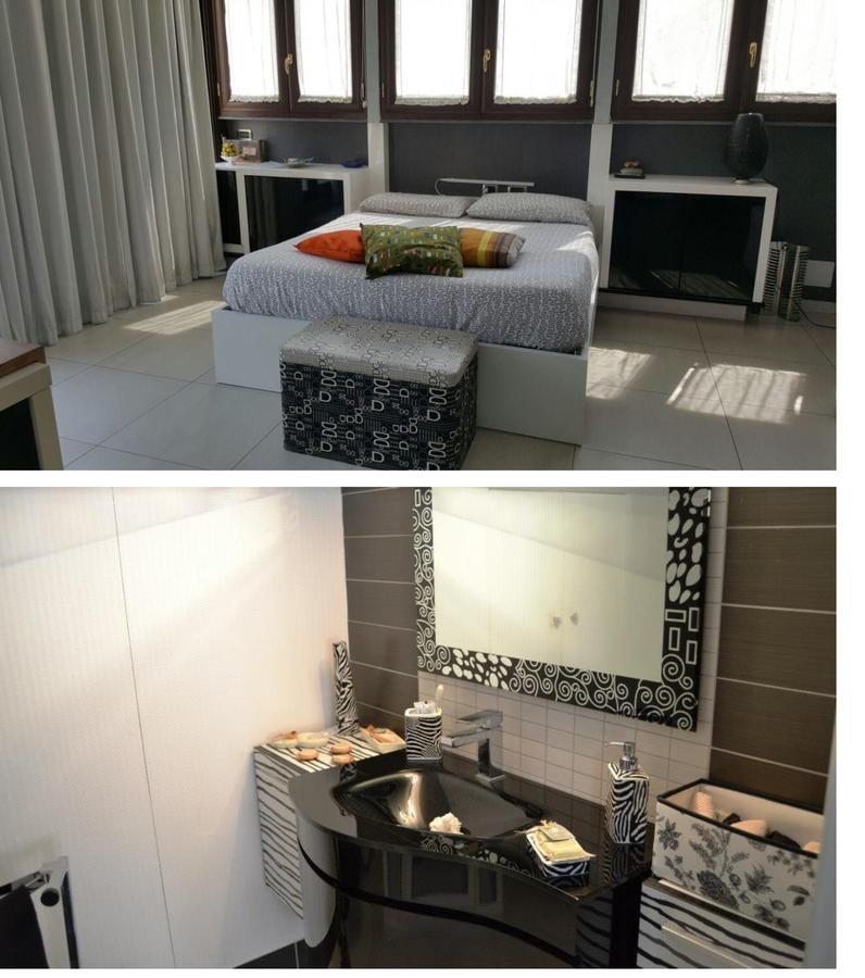 B&B Olania 카스텔라마레디스타비아 외부 사진